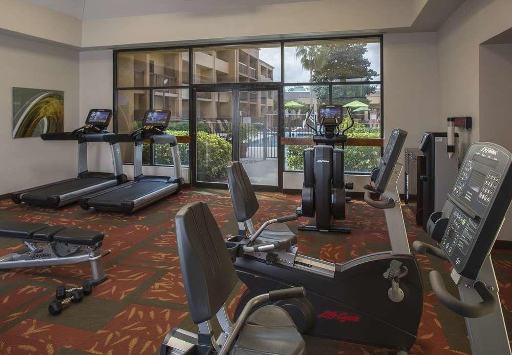 Courtyard By Marriott Orlando Airport Hotel Exterior foto