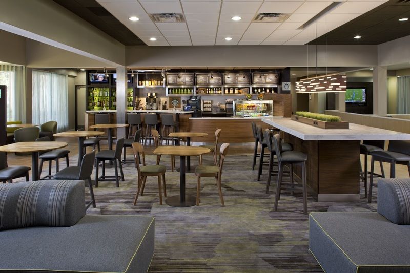Courtyard By Marriott Orlando Airport Hotel Exterior foto