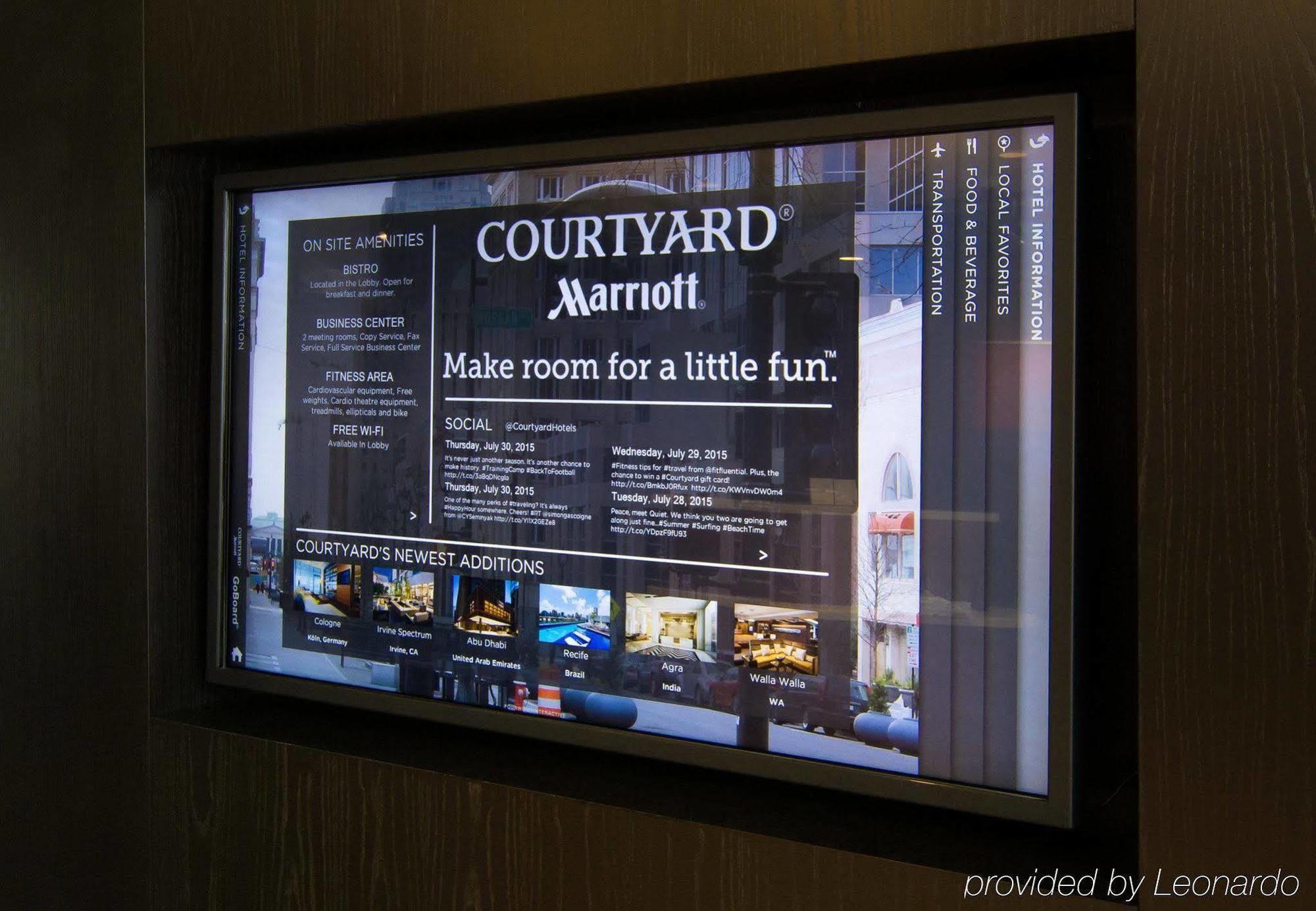 Courtyard By Marriott Orlando Airport Hotel Exterior foto