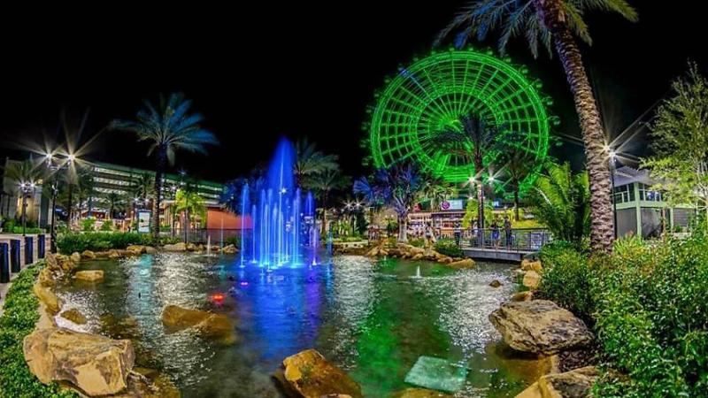 Courtyard By Marriott Orlando Airport Hotel Exterior foto